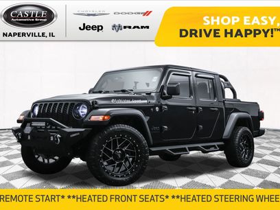 Used 2020 Jeep Gladiator Sport w/ Quick Order Package 24S