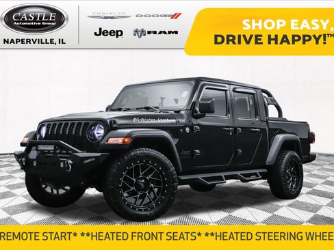 Used 2020 Jeep Gladiator Sport w/ Quick Order Package 24S image 1