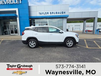 Used 2023 GMC Terrain SLE