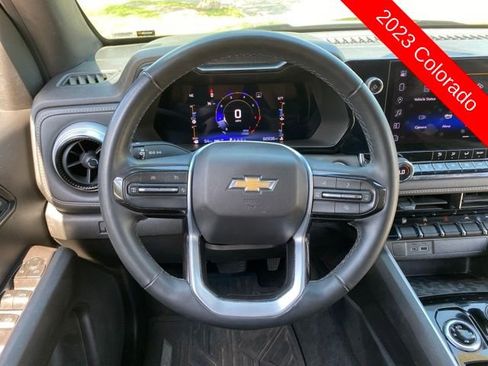 Used 2023 Chevrolet Colorado LT w/ LT Convenience Package AWD/4WD image 22