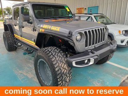 Used 2021 Jeep Gladiator Sport