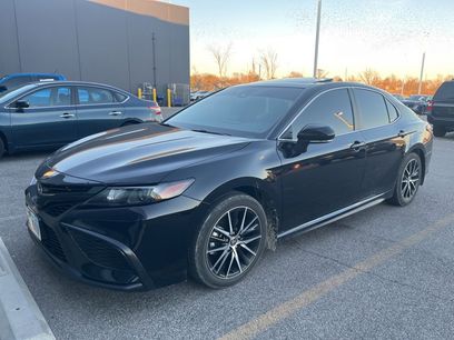 Used 2024 Toyota Camry SE w/ Cold Weather Package