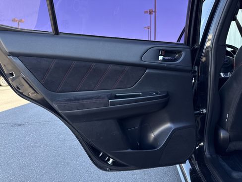 Used 2016 Subaru WRX STI w/ Popular Package #1 image 29