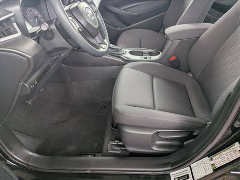 Certified 2025 Toyota Corolla LE FWD image 14