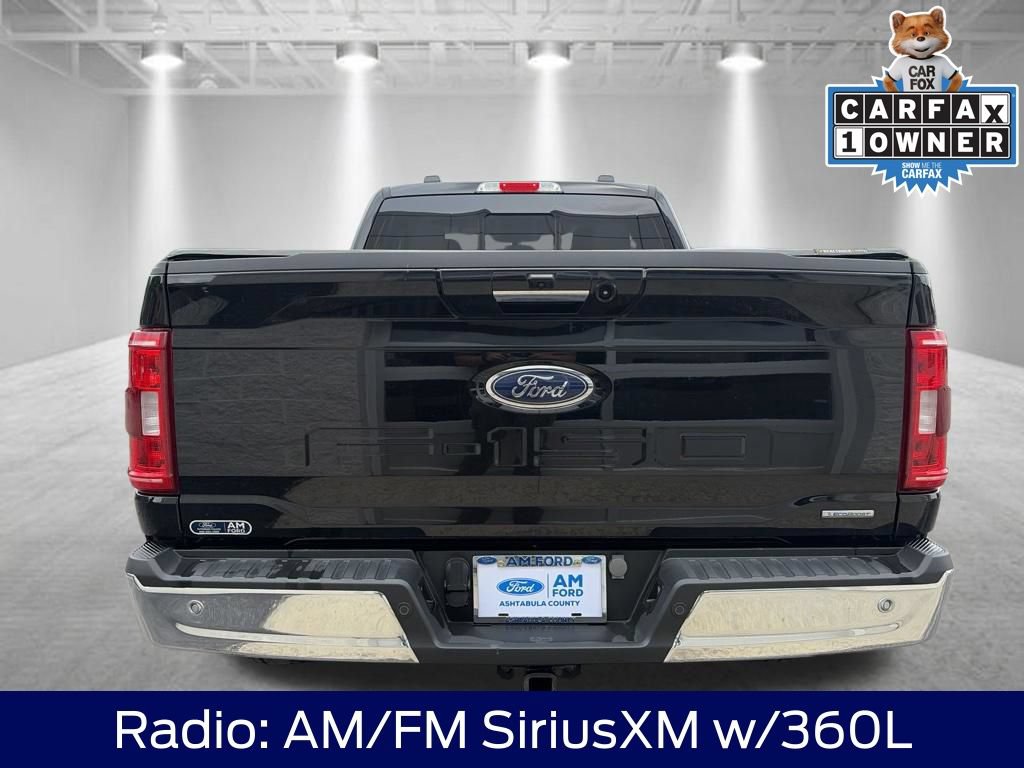 Used 2023 Ford F150 XLT w/ Equipment Group 302A High AWD/4WD image 7