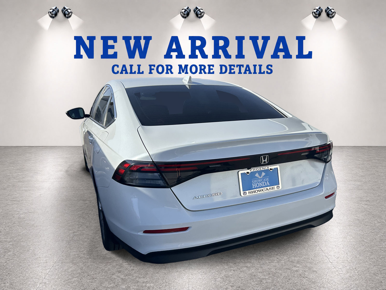 Used 2024 Honda Accord LX image 8