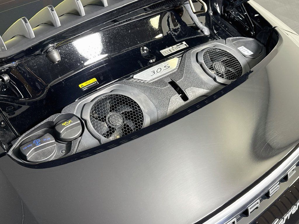 Certified 2022 Porsche 911 Carrera S RWD image 30
