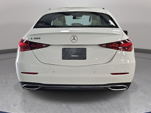 Certified 2023 Mercedes-Benz C 300 Sedan image 6