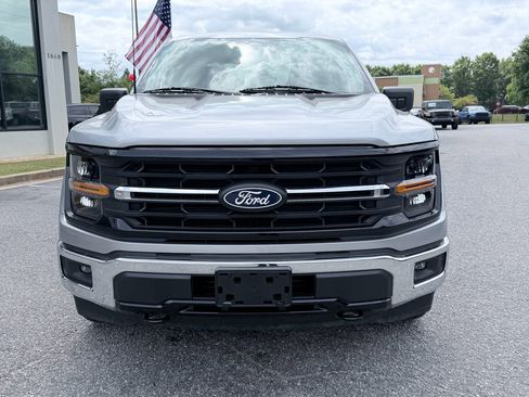 Used 2025 Ford F150 XLT w/ Equipment Group 301A Standard AWD/4WD image 3