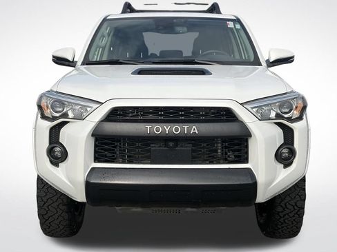 Used 2023 Toyota 4Runner TRD Pro AWD/4WD image 3