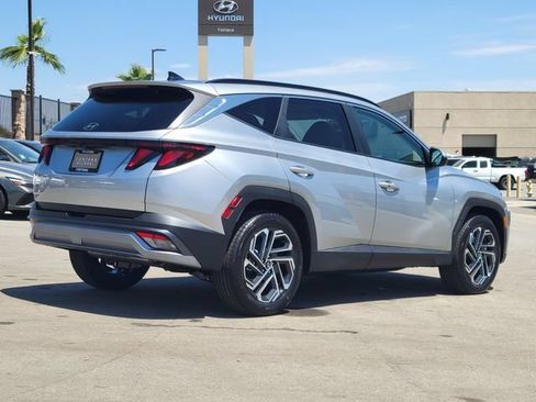 New 2026 Hyundai Tucson SEL Plus FWD image 4