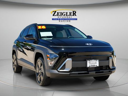 Certified 2026 Hyundai Kona SEL Sport AWD/4WD image 1