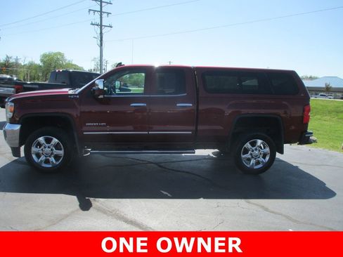 Used 2017 GMC Sierra 2500 SLT image 11