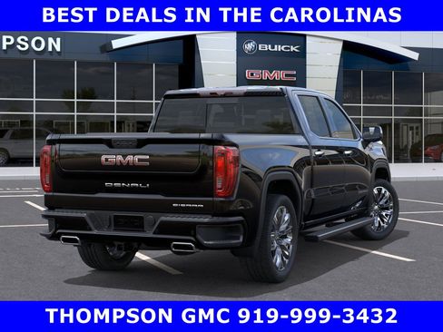 New 2026 GMC Sierra 1500 Denali w/ Denali Reserve Package AWD/4WD image 7