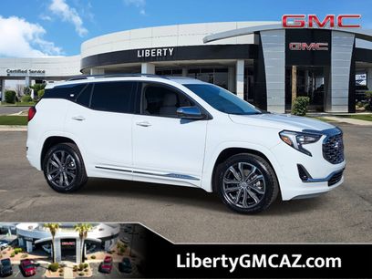 Used 2019 GMC Terrain Denali w/ Advanced Safety Package