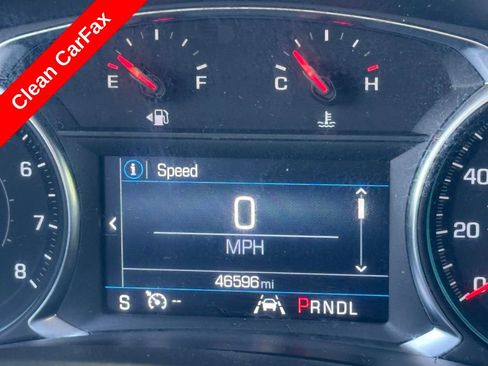 Used 2023 Chevrolet Equinox LT w/ LPO, Floor Liner Package image 3