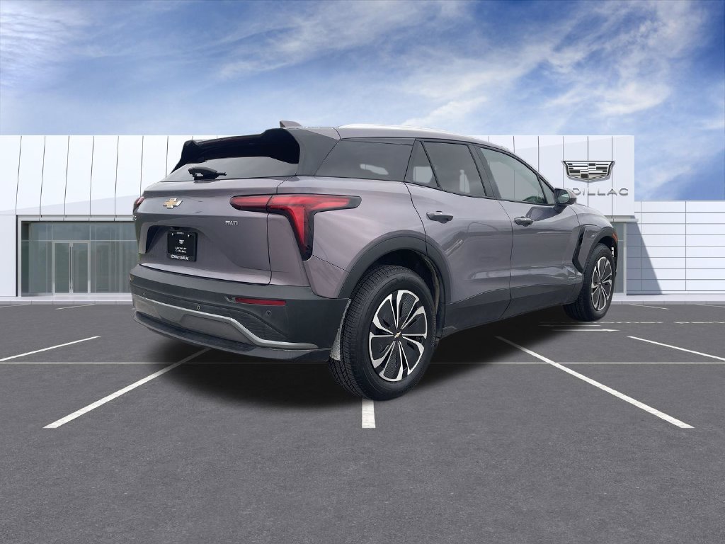 Used 2024 Chevrolet Blazer EV LT AWD/4WD image 8