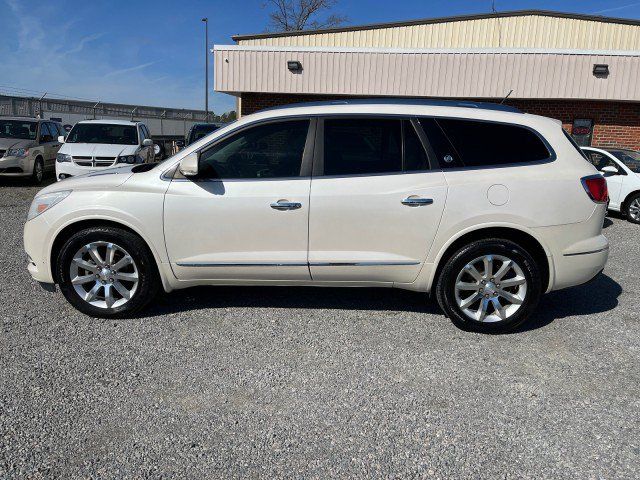 Used 2014 Buick Enclave Premium w/ Trailering Provision Package AWD/4WD image 10