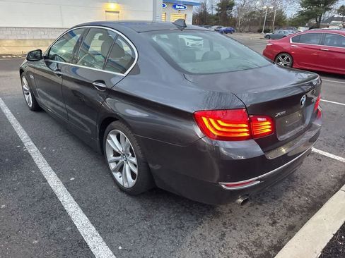 Used 2014 BMW 535i xDrive Sedan image 2