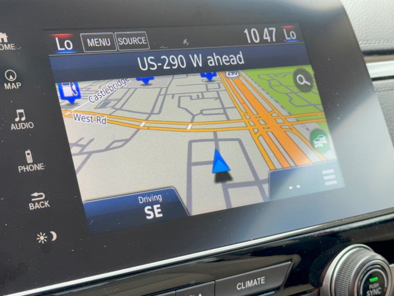 Used 2019 Honda CR-V Touring image 23