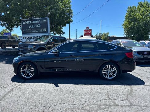 Used 2017 BMW 330i Gran Turismo xDrive AWD/4WD image 2
