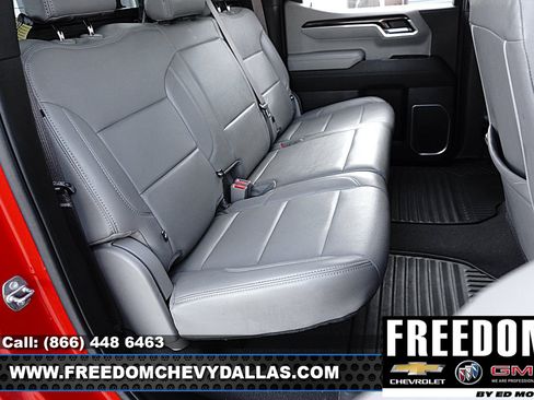 Used 2023 Chevrolet Silverado 1500 RST w/ Convenience Package II AWD/4WD image 12