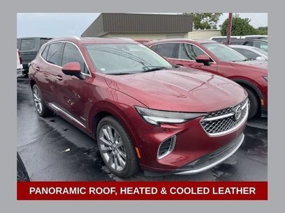 Used 2023 Buick Envision Avenir