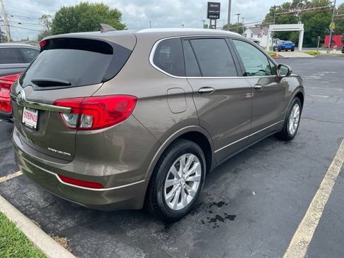 Used 2017 Buick Envision Essence FWD image 8