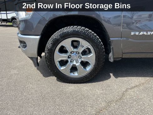 Used 2021 RAM 1500 Big Horn AWD/4WD image 31