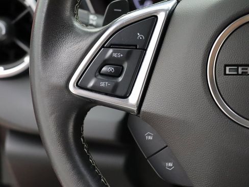 Used 2023 Chevrolet Camaro LT image 54