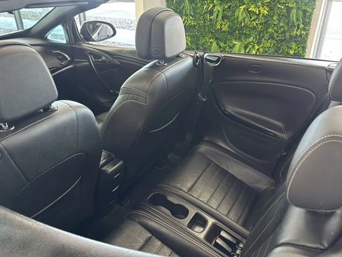 Used 2017 Buick Cascada Premium FWD image 53