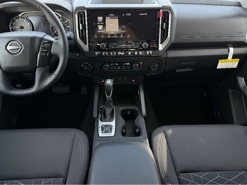 New 2026 Nissan Frontier SV w/ All-Weather Content Package image 10