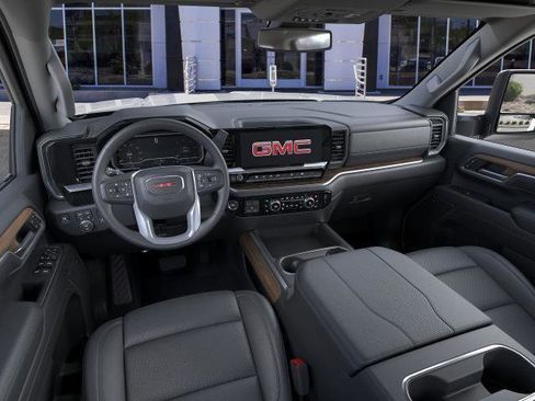 New 2026 GMC Sierra 3500 SLT w/ SLT Convenience Package image 39
