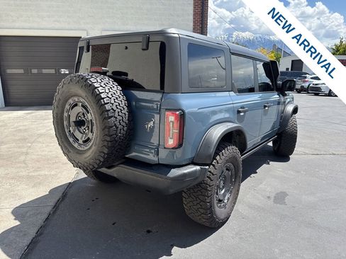 Used 2023 Ford Bronco Everglades AWD/4WD image 7