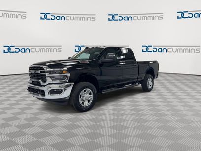 New 2026 RAM 2500 Tradesman