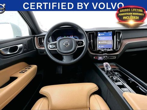 Used 2023 Volvo XC60 B5 Ultimate w/ Climate Package AWD/4WD image 8