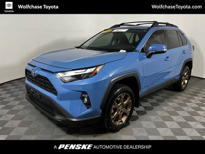 Certified 2023 Toyota RAV4 AWD Hybrid