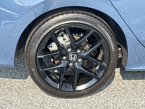 Certified 2026 Honda Civic Sport image 29