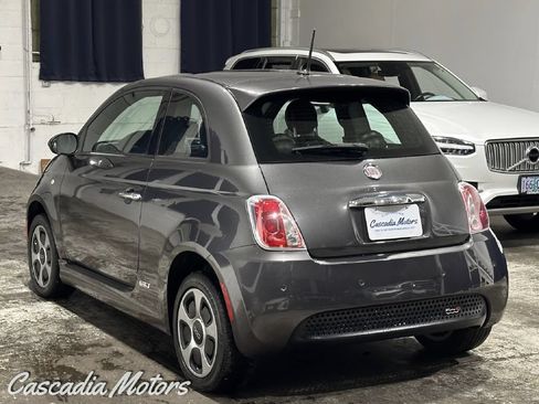 Used 2014 FIAT 500 e FWD image 4