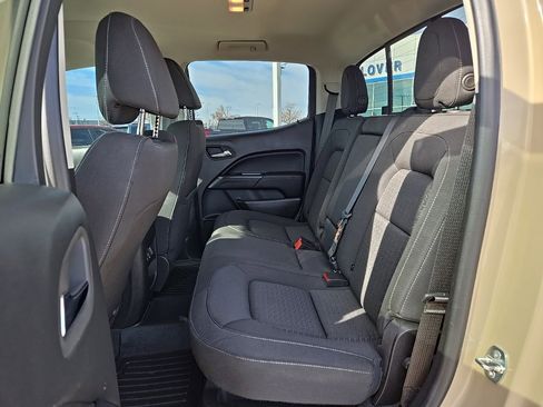 Used 2022 GMC Canyon Elevation image 18