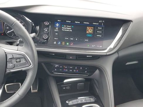 Certified 2023 Buick Envision Essence w/ Sport Touring Package FWD image 14