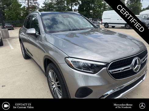 Used 2024 Mercedes-Benz GLC 300 image 1