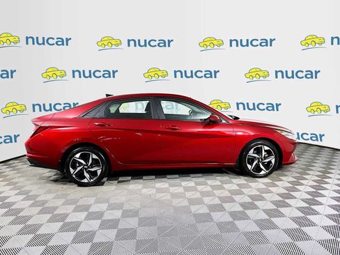 Certified 2023 Hyundai Elantra SEL w/ Convenience Package FWD image 8