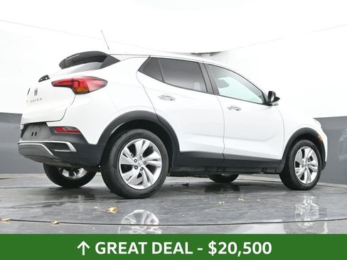 Used 2025 Buick Encore GX Preferred image 52