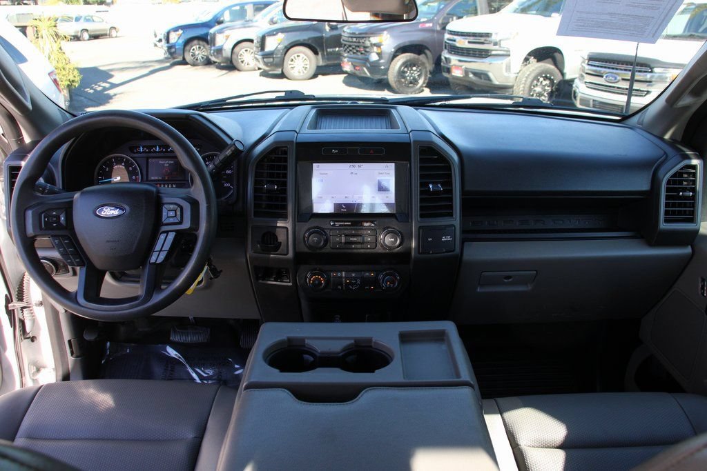 Used 2022 Ford F350 XL w/ Power Equipment Group RWD image 29