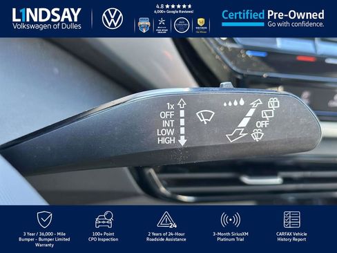 Certified 2023 Volkswagen ID.4 Pro S Plus image 23
