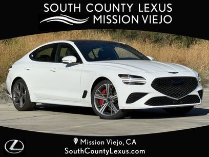 Used 2025 Genesis G70 2.5T w/ Sport Prestige Package