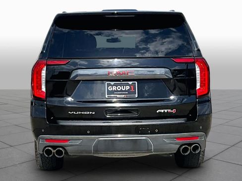 Used 2022 GMC Yukon XL AT4 AWD/4WD image 5