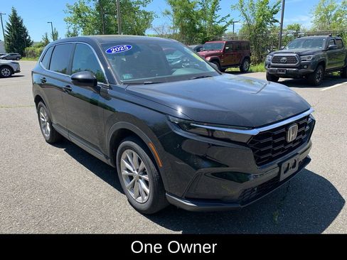 Certified 2025 Honda CR-V EX-L image 7