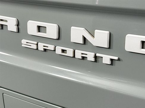 Used 2022 Ford Bronco Sport Big Bend w/ Convenience Package AWD/4WD image 13